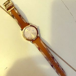 Burberry Watch
